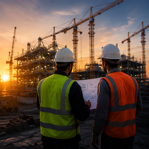 EPC & Project Organizations