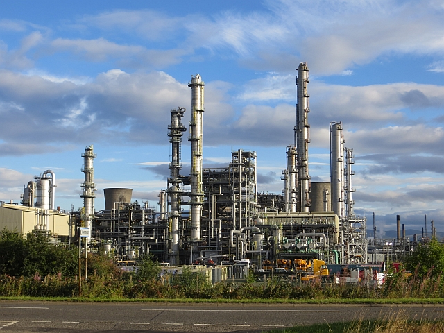 Refining & Petrochemicals