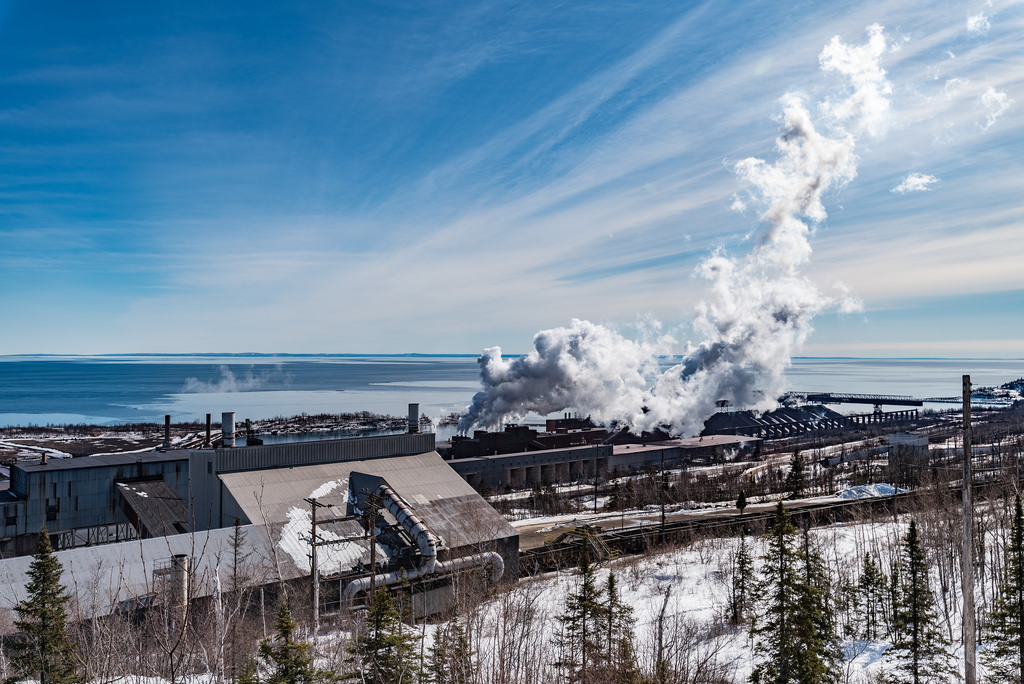 Steel, Metals & Mining